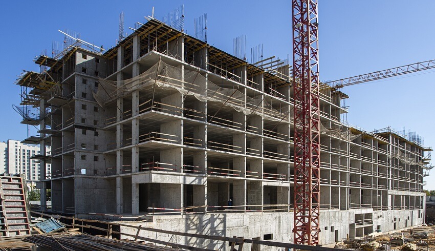 ЖК Кавказский бульвар 51. октябрь 2025