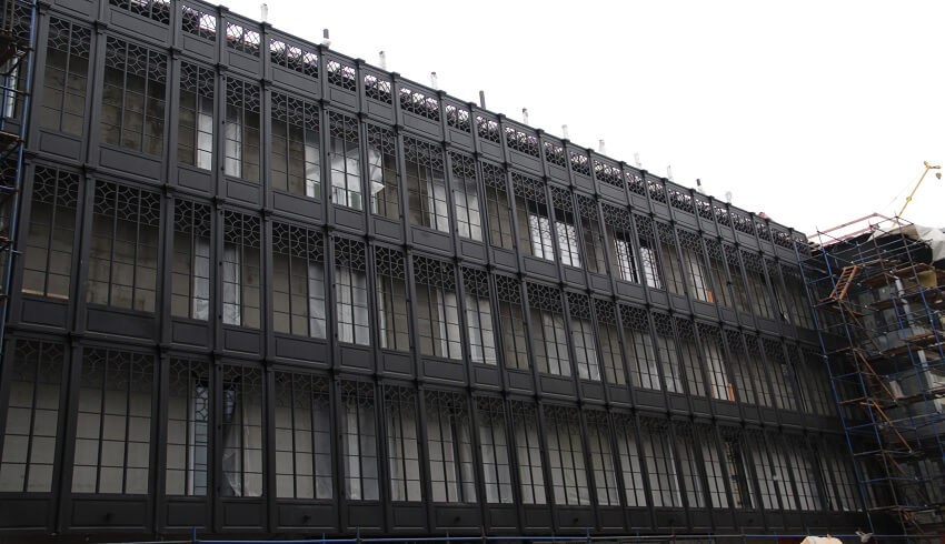 ЖК Камергер. декабрь 2025