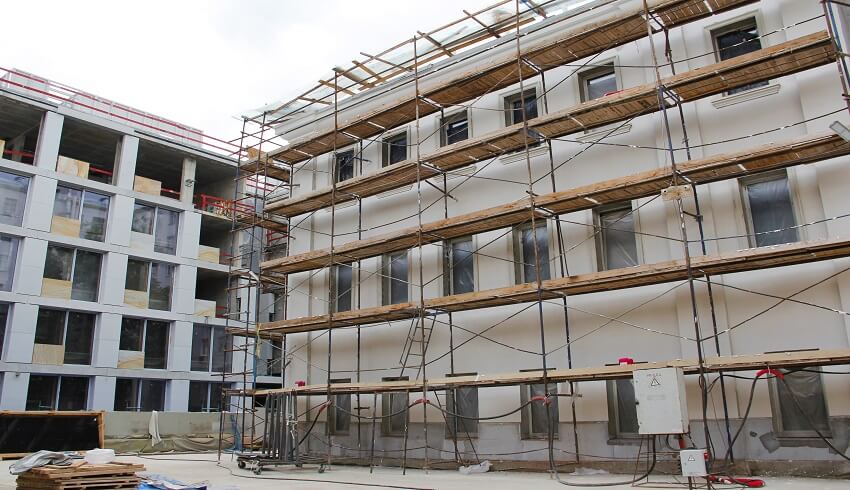 ЖК Камергер. июль 2025