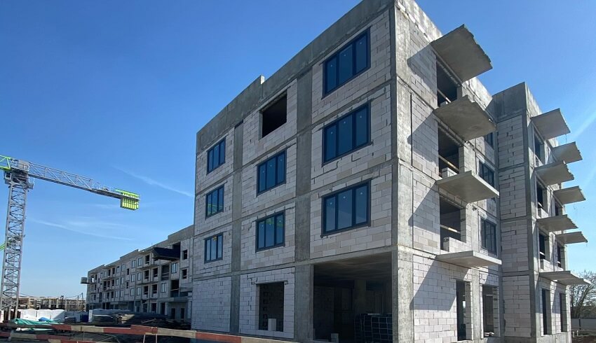 ЖК Катуар. апрель 2025