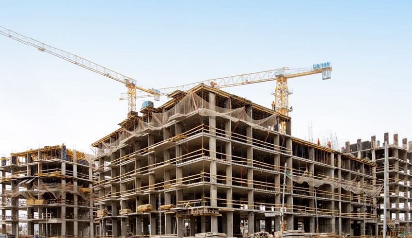 ЖК Квартал Западный. апрель 2025