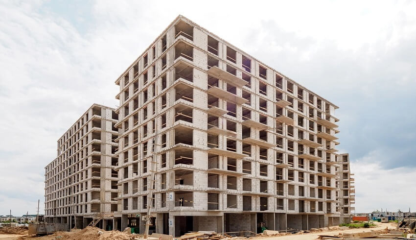 ЖК Квартал Западный. июль 2025