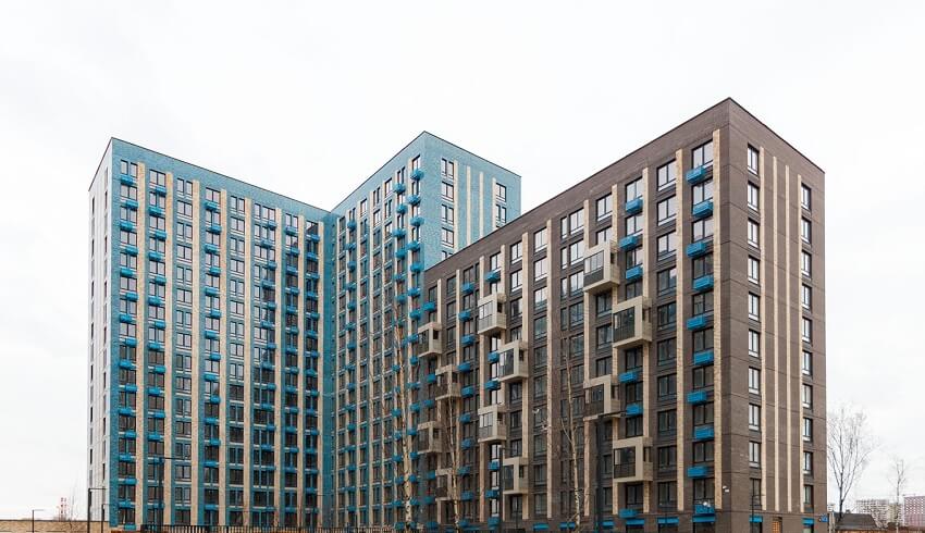 ЖК Квартал Ивакино. декабрь 2025