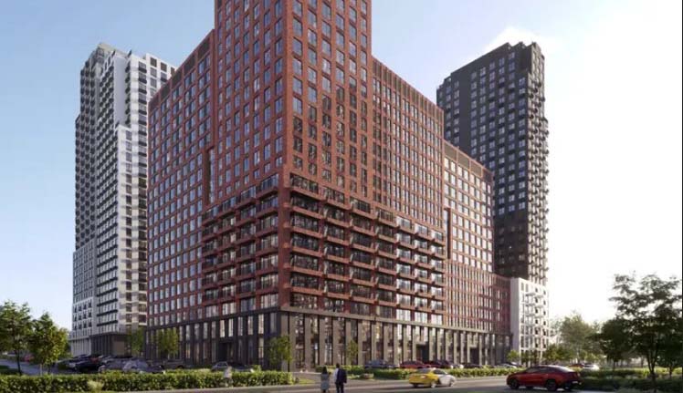 ЖК Квартал МИТ. Архитектура