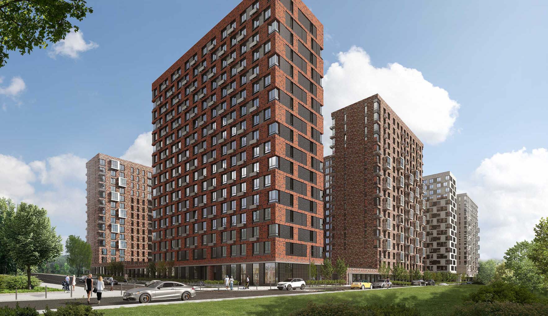 жк зелёный квартал зоны отдыха. жк квартал марьино. жилой квартал. на набережной строится жилой комплекс. квартал марьино самолет старт продаж.