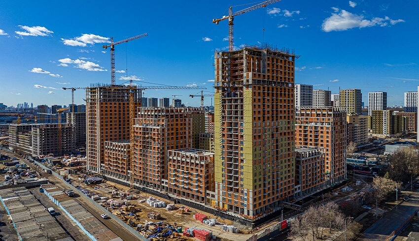 Квартал Метроном. апрель 2025