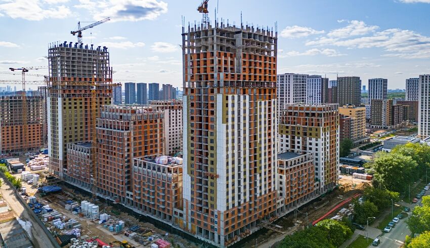 Квартал Метроном. июль 2025