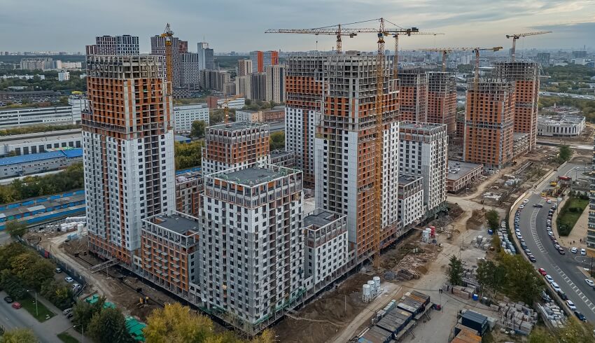 Квартал Метроном. октябрь 2025