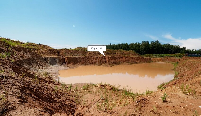 жк квартал сабурово. июль 2025