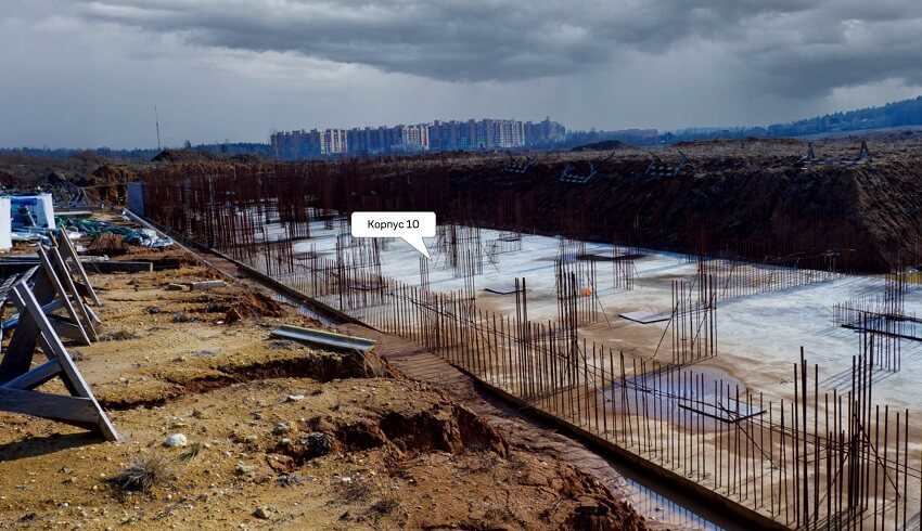 жк квартал сабурово. декабрь 2025