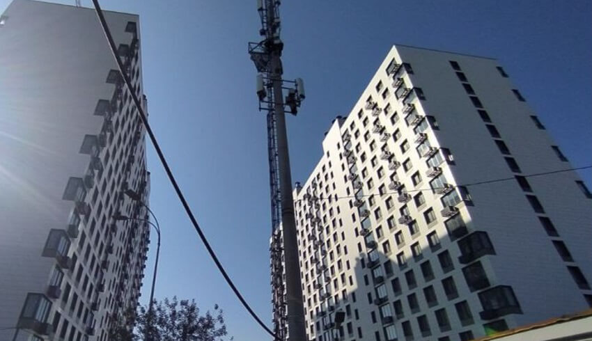 жк Квартал Светлый. сентябрь 2025