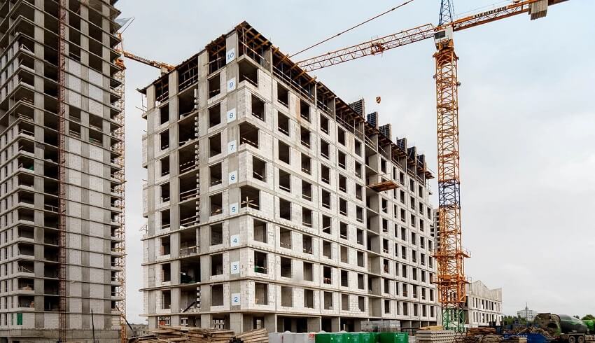 ЖК Квартал Строгино. июль 2025