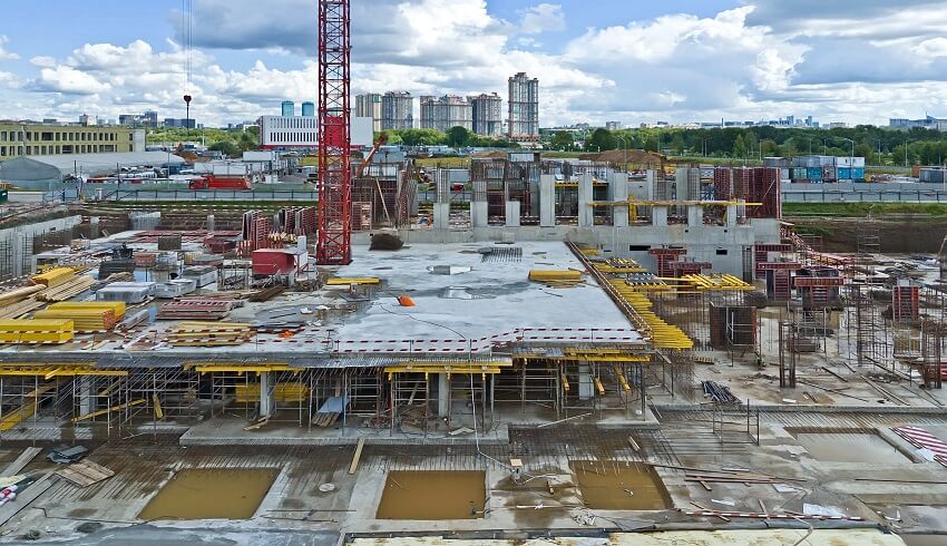 жк Клубный город на реке Primavera. сентябрь 2025