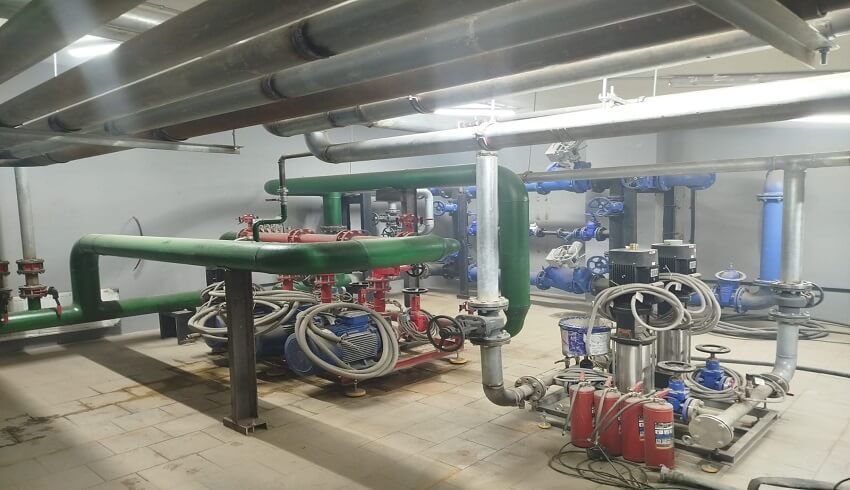  Клубный дом Октябрь. май 2025