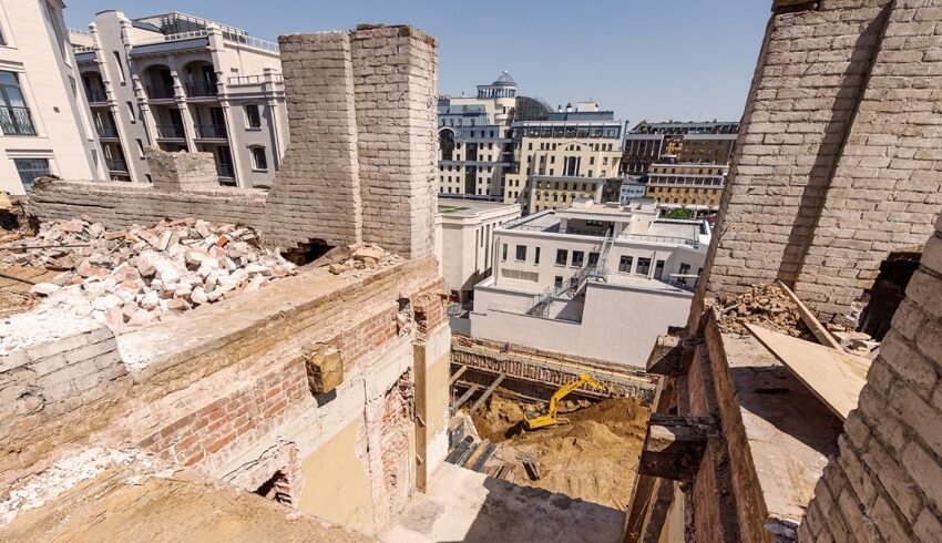 Клубный дом Duo. июль 2025