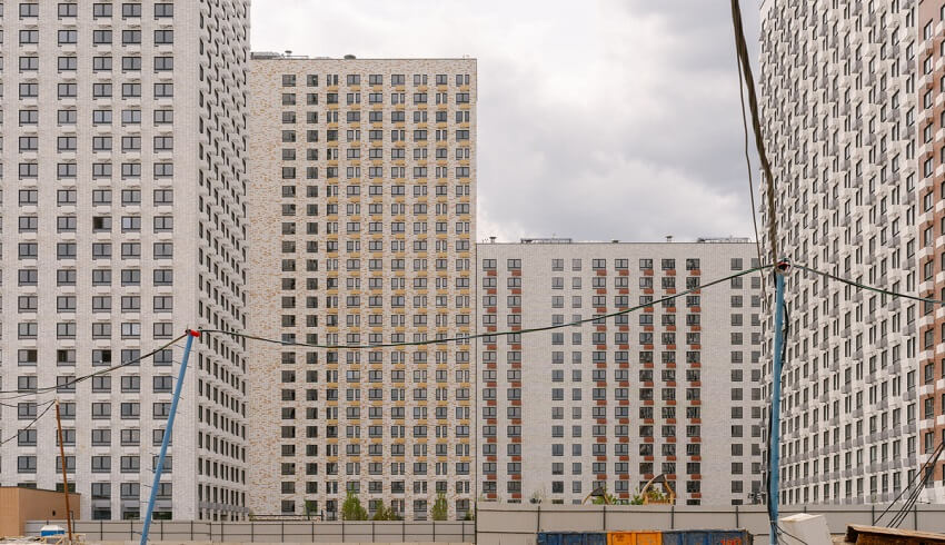 жк Кольская 8. сдан