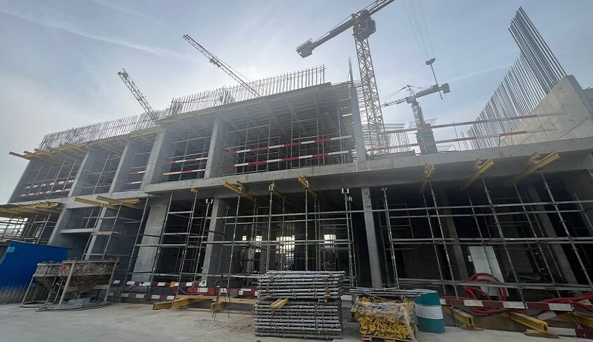 ЖК Крылатская, 33. октябрь 2025