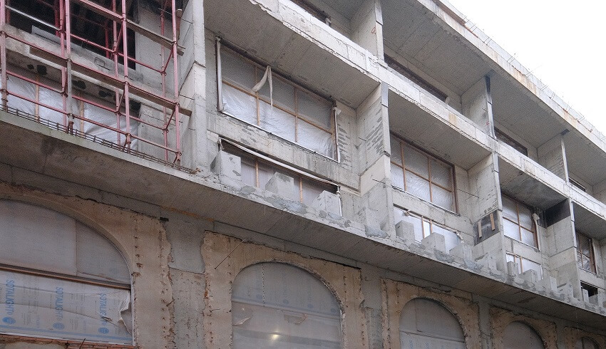 ЖК Кузнецкий Мост 12. ноябрь 2025