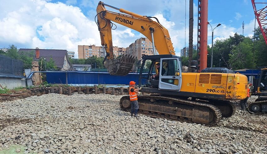 ЖК Кутузов Сити. август 2025