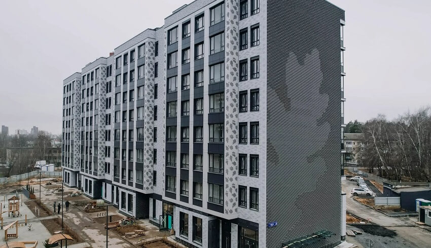 ЖК Легенда Коренёво. январь 2026