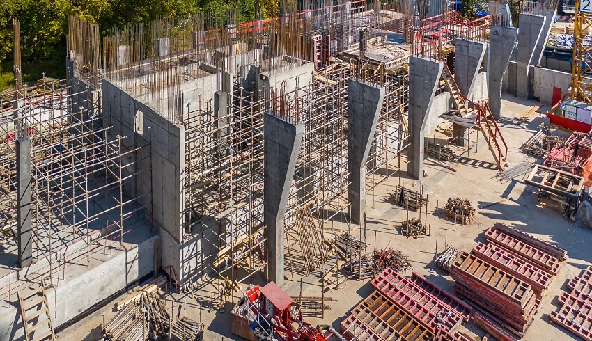 ЖК МИRA. октябрь 2025