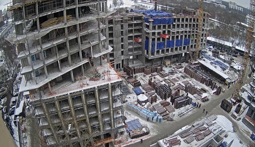 ЖК МИRA. январь 2026