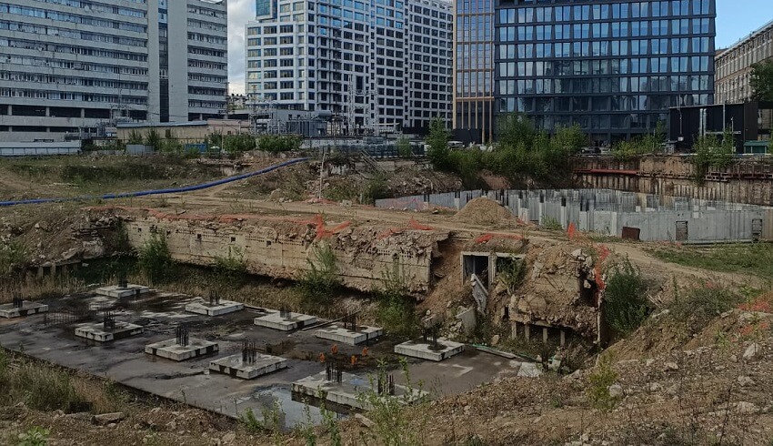 МФК Правда. май 2025