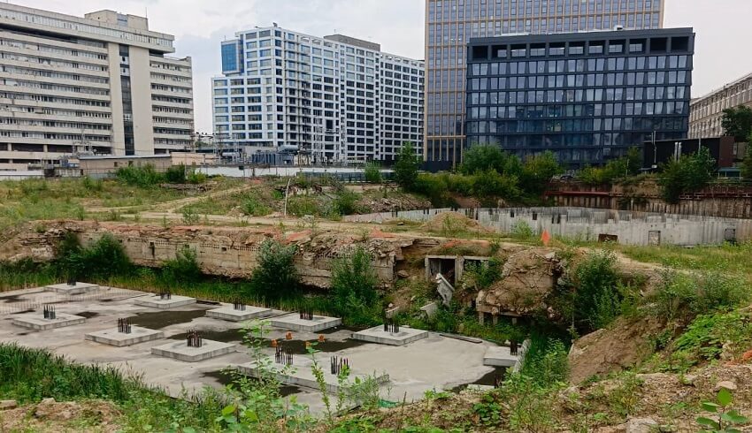 МФК Правда. август 2025