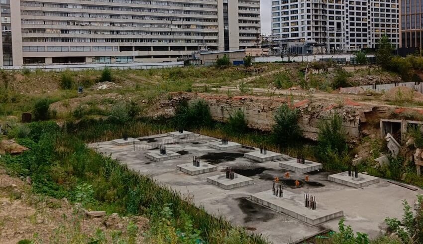 МФК Правда. ноябрь 2025