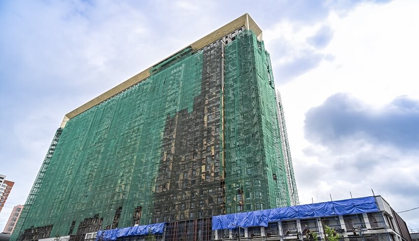 ЖК Malevich. сентябрь 2025