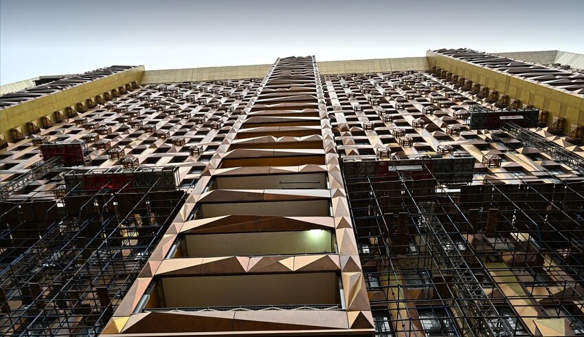 ЖК Malevich. декабрь 2025