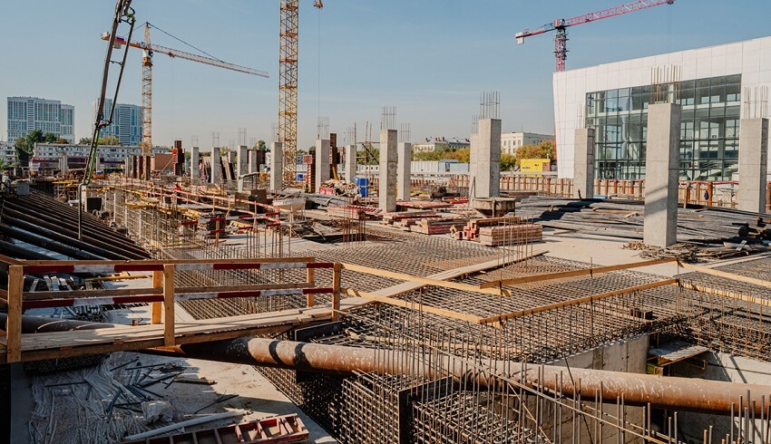 ЖК НАЗАРЕ. октябрь 2025