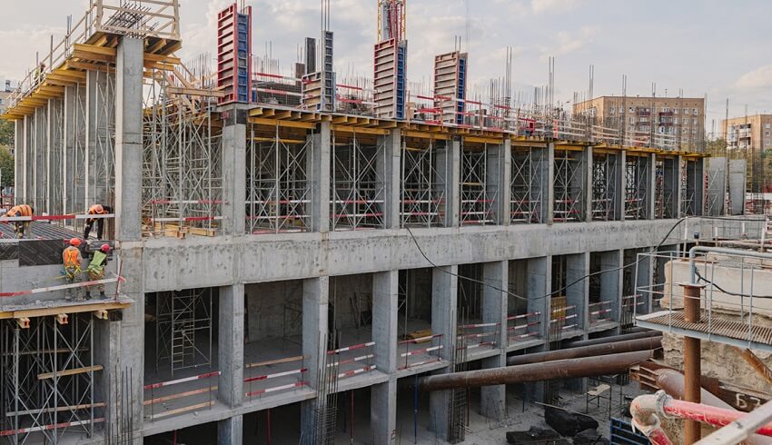 жк Мангазея на Тульской. октябрь 2025