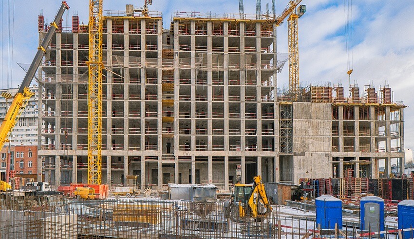 жк АУРА. декабрь 2025