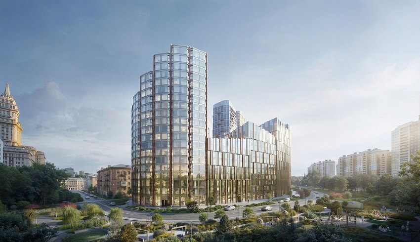 Мастерс. архитектура