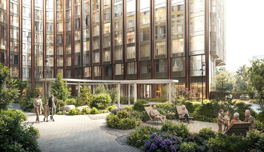 Мастерс. двор