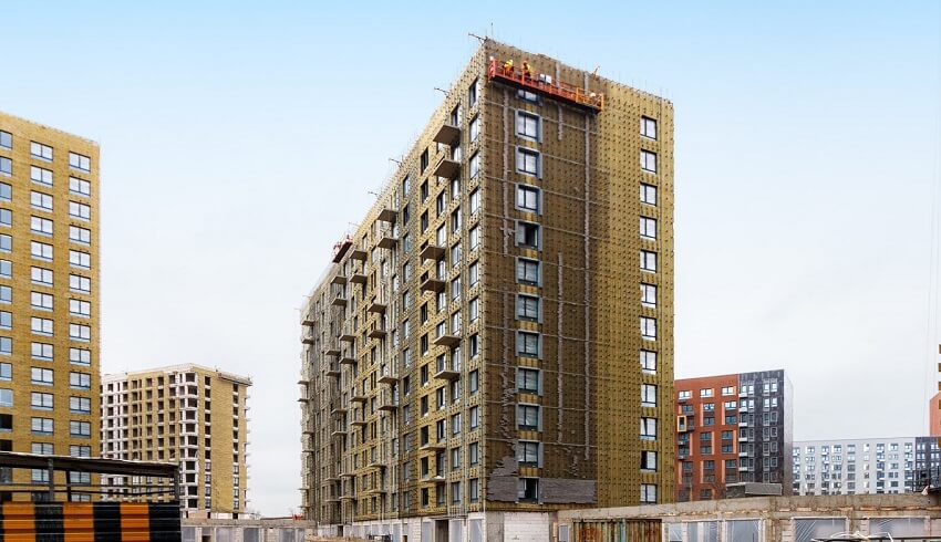 жк Молжаниново. декабрь 2025