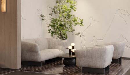 ЖК Мыс. Зона ожидания