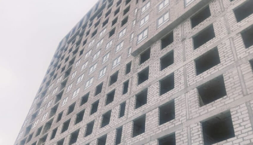 ЖК Мытищи Сити. январь 2026