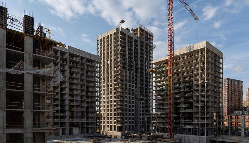 жк Матвеевский парк. сентябрь 2025