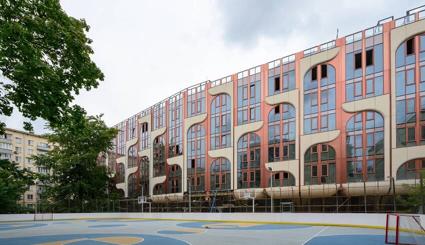 жк Саввинская 27. сентябрь 2025