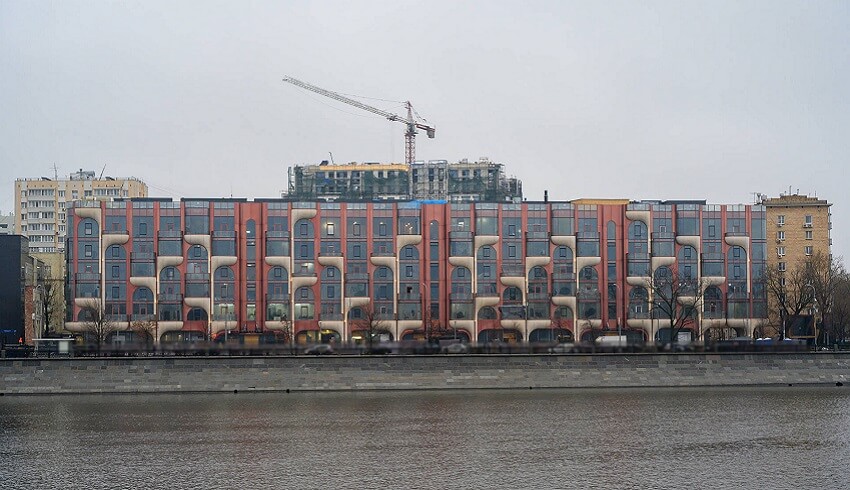 жк Саввинская 27. декабрь 2025