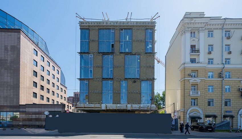 жк Саввинская 17. июнь 2025