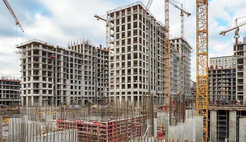 ЖК Преображенская площадь. ноябрь 2025