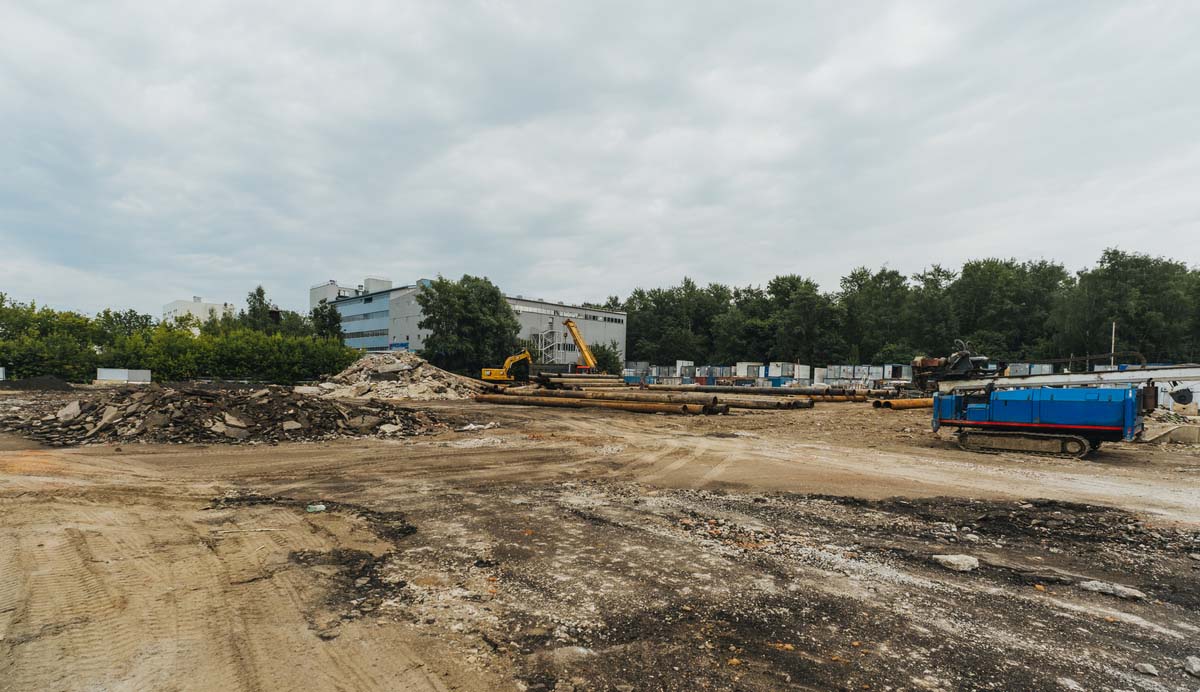 ЖК Нарвин. август 2025