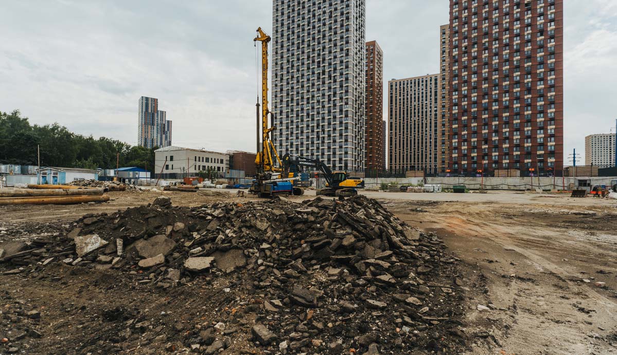 ЖК Нарвин. август 2025