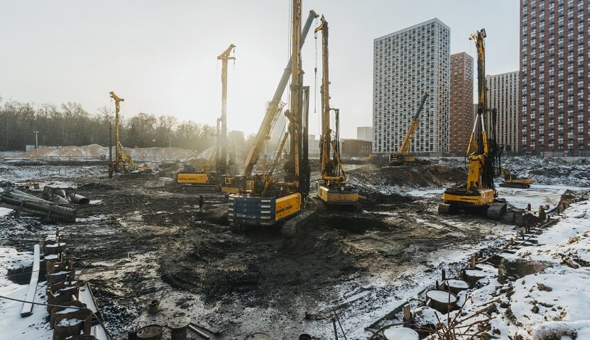 ЖК Нарвин. январь 2026