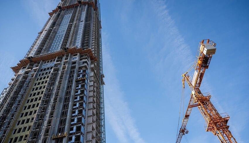 ЖК Five Towers. ноябрь 2025