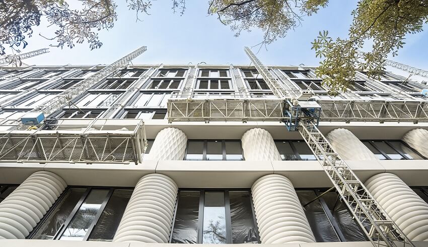 ЖК Никитский 6. август 2025