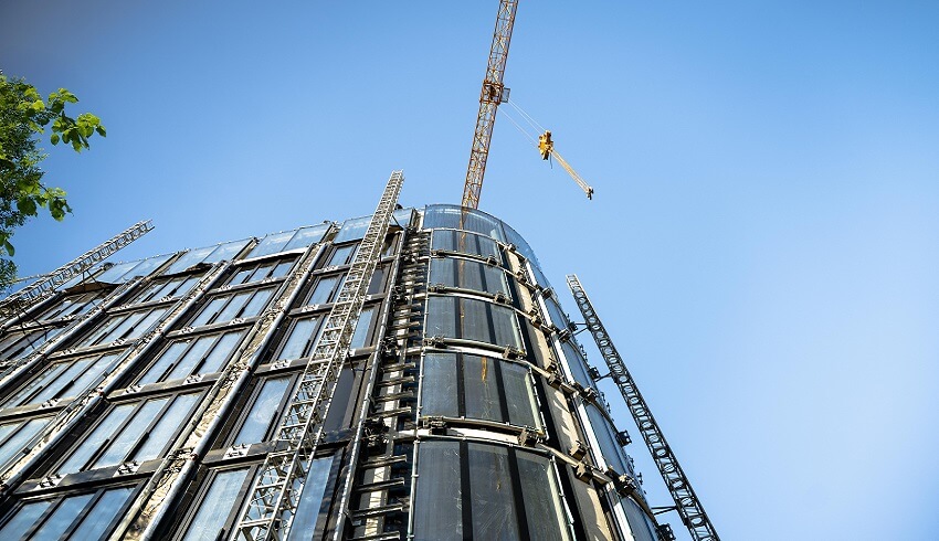 ЖК Никитский 6. октябрь 2025